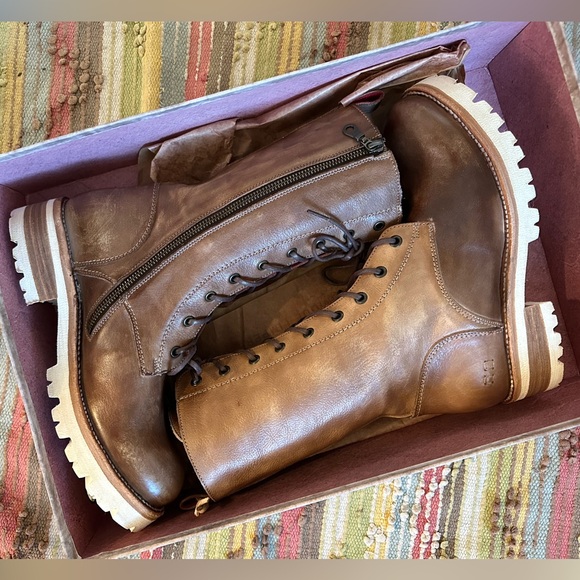 Bed Stu Posh Boots - Picture 6 of 6